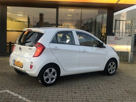 Kia Picanto - 1.0 CVVT 69 PK ISG 5D Comfort Pack Rijklaar - 1