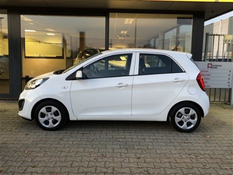 Kia Picanto - 1.0 CVVT 69 PK ISG 5D Comfort Pack Rijklaar - 1