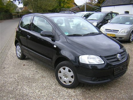 Volkswagen Fox - 1.2 40KW - 1