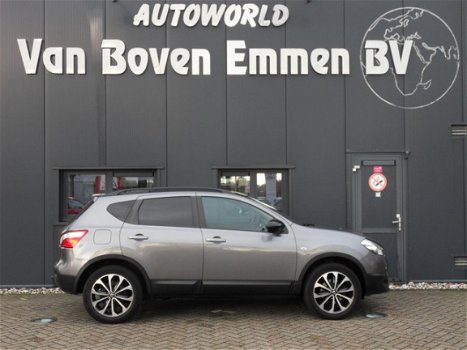 Nissan Qashqai - 1.6 117pk Stop/Start 360. Org. NL - 1