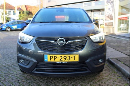 Opel Crossland X - 1.2 81pk Online Edition Navi 16 Inch Parkpilot - 1