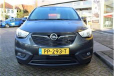 Opel Crossland X - 1.2 81pk Online Edition Navi 16 Inch Parkpilot