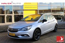 Opel Astra - 1.4 Turbo 150pk Black Edition Navi 17 Inch Parkpilot