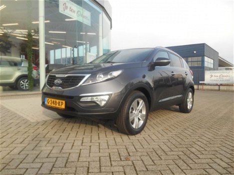 Kia Sportage - 1.6 GDI X-ECUTIVE PLUS PACK - 1