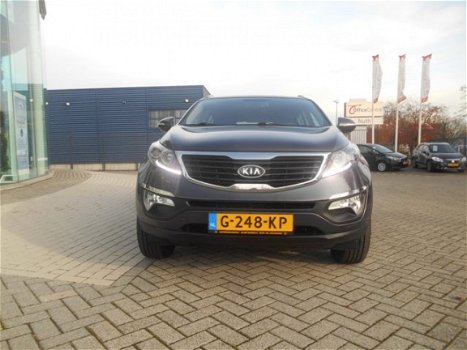 Kia Sportage - 1.6 GDI X-ECUTIVE PLUS PACK - 1