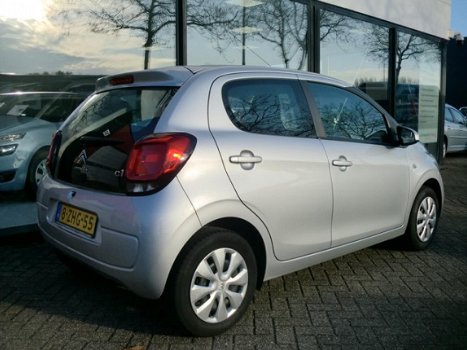 Citroën C1 - 1.0 e-VTi 68PK airdream 5D FEEL - 1