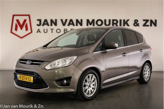 Ford C-Max - 1.6 TDCi Titanium | CLIMA | CRUISE | NAVI | PDC | PARK. HULP | TREKHAAK AFN - 1