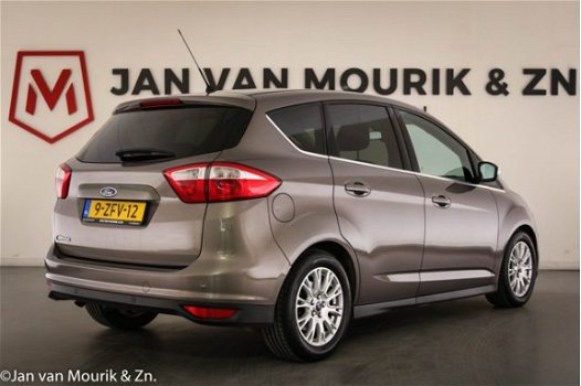 Ford C-Max - 1.6 TDCi Titanium | CLIMA | CRUISE | NAVI | PDC | PARK. HULP | TREKHAAK AFN - 1