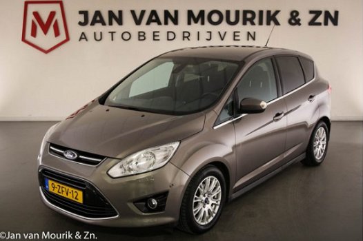 Ford C-Max - 1.6 TDCi Titanium | CLIMA | CRUISE | NAVI | PDC | PARK. HULP | TREKHAAK AFN - 1