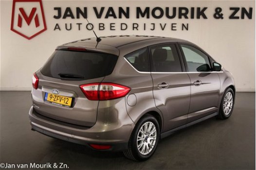 Ford C-Max - 1.6 TDCi Titanium | CLIMA | CRUISE | NAVI | PDC | PARK. HULP | TREKHAAK AFN - 1