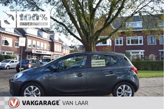 Opel Corsa - 1.0 Turbo Online Edition met handgeschakelde zesbak - 1