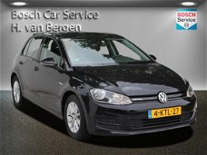 Volkswagen Golf - 1.6 TDI 110pk BlueMotion 5D Comfortline BlueMotion