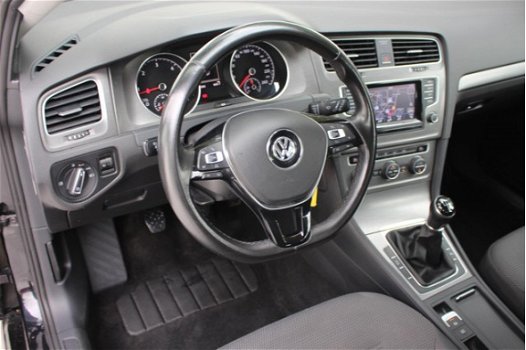 Volkswagen Golf - 1.6 TDI 110pk BlueMotion 5D Comfortline BlueMotion - 1