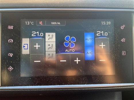 Peugeot 308 SW - 1.6 BlueHDI Blue Lease Premium FULL-MAP NAVI PANO LED ECC LMV PDC V+A D-GLAS CHROOM - 1