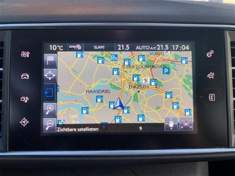 Peugeot 308 SW - 1.6 BlueHDI Blue Lease Executive Pack FULL-MAP NAVI ECC PANO-DAK LMV PDC V+A DAK-RA - 1