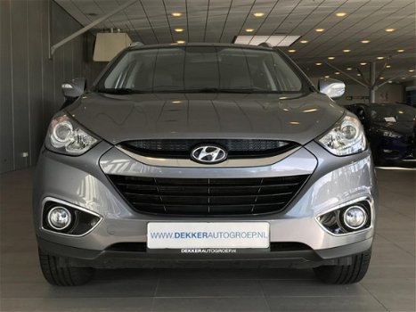 Hyundai ix35 - 1.6i GDI 135pk Handgeschakeld Voorruit verwarming/ Auto Airco - 1