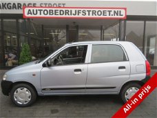 Suzuki Alto - 1.1 GL | 54.000 kms | APK 18-11-2020 | 5-deurs