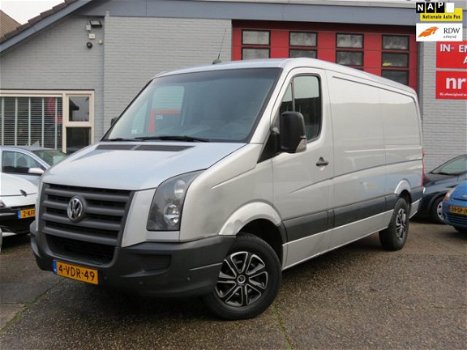 Volkswagen Crafter - 35 2.5 TDI L2H1 DC Trendline //Automaat// - 1