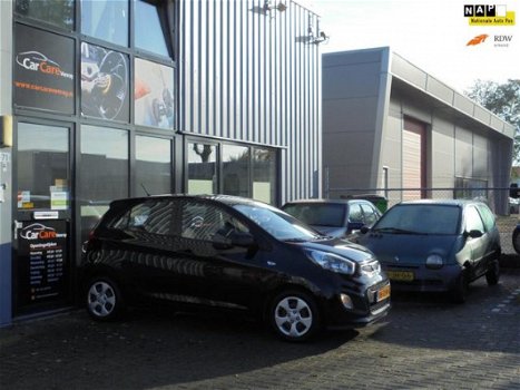 Kia Picanto - 1.0 CVVT Airco AIRCO|APK08-2020|NAP|5DRS|CRUISECONTROLE| - 1