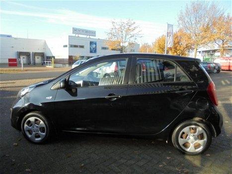 Kia Picanto - 1.0 CVVT Airco AIRCO|APK08-2020|NAP|5DRS|CRUISECONTROLE| - 1