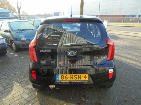 Kia Picanto - 1.0 CVVT Airco AIRCO|APK08-2020|NAP|5DRS|CRUISECONTROLE| - 1