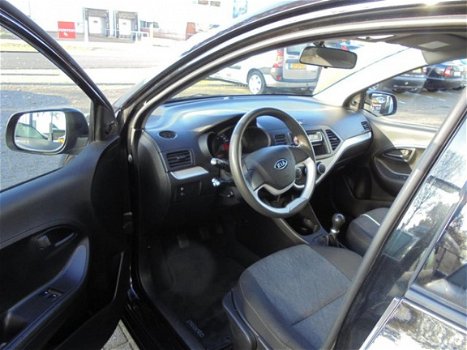 Kia Picanto - 1.0 CVVT Airco AIRCO|APK08-2020|NAP|5DRS|CRUISECONTROLE| - 1