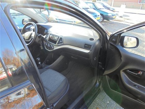 Kia Picanto - 1.0 CVVT Airco AIRCO|APK08-2020|NAP|5DRS|CRUISECONTROLE| - 1