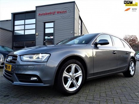 Audi A4 Avant - 1.8 TFSI Business Edition 170PK| Sport stoelen | Navigatie | Dealer onderhouden | Fa - 1