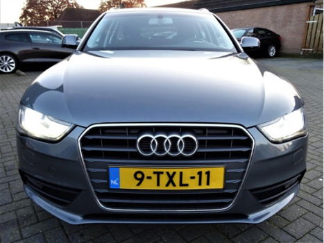 Audi A4 Avant - 1.8 TFSI Business Edition 170PK| Sport stoelen | Navigatie | Dealer onderhouden | Fa - 1