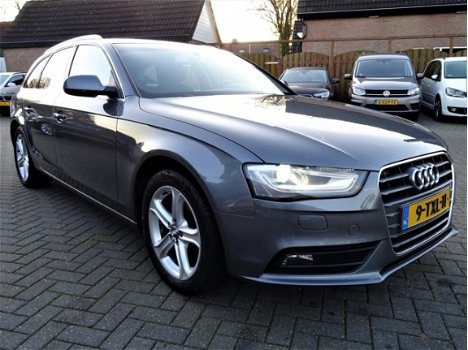 Audi A4 Avant - 1.8 TFSI Business Edition 170PK| Sport stoelen | Navigatie | Dealer onderhouden | Fa - 1