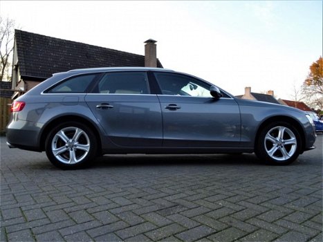 Audi A4 Avant - 1.8 TFSI Business Edition 170PK| Sport stoelen | Navigatie | Dealer onderhouden | Fa - 1