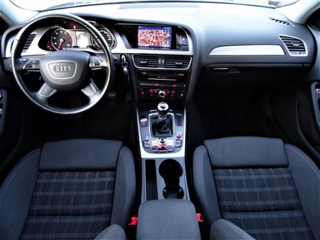 Audi A4 Avant - 1.8 TFSI Business Edition 170PK| Sport stoelen | Navigatie | Dealer onderhouden | Fa - 1