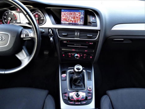 Audi A4 Avant - 1.8 TFSI Business Edition 170PK| Sport stoelen | Navigatie | Dealer onderhouden | Fa - 1