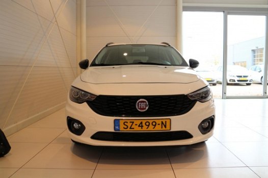 Fiat Tipo Stationwagon - 1.4 T-Jet 16V 120pk S-Design | NAV | CLIMATE CONTROL | CRUISE - 1