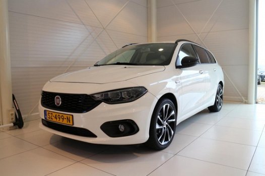 Fiat Tipo Stationwagon - 1.4 T-Jet 16V 120pk S-Design | NAV | CLIMATE CONTROL | CRUISE - 1