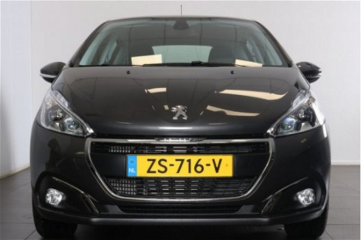 Peugeot 208 - 5-deurs 1.2 110pk Signature | AIRCO | NAVI | PDC | LED | DAB+ | EL. RAMEN+SPIEGELS | L - 1