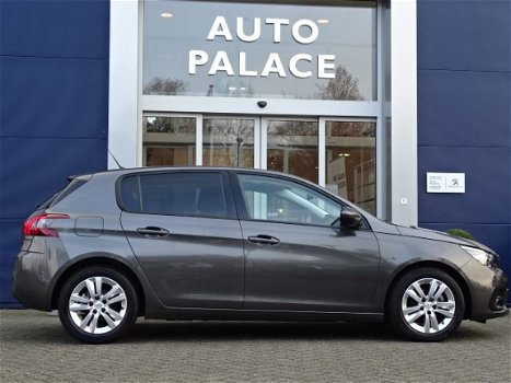 Peugeot 308 - 1.2 PureTech 110pk Sublime|Navi|Clima|Panodak - 1