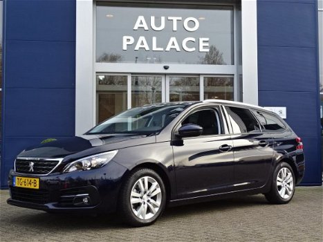 Peugeot 308 - 1.2 PureTech 110pk Sublime|Navi|Clima|Panodak - 1