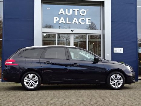 Peugeot 308 - 1.2 PureTech 110pk Sublime|Navi|Clima|Panodak - 1