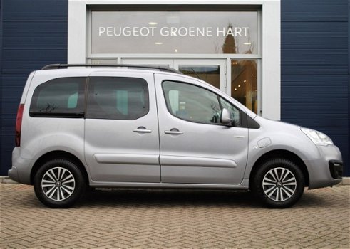 Peugeot Partner Tepee - Electric Allure | 4% bijtelling | NAVI | Camera | Snelladen - 1