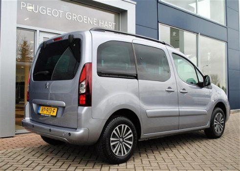 Peugeot Partner Tepee - Electric Allure | 4% bijtelling | NAVI | Camera | Snelladen - 1