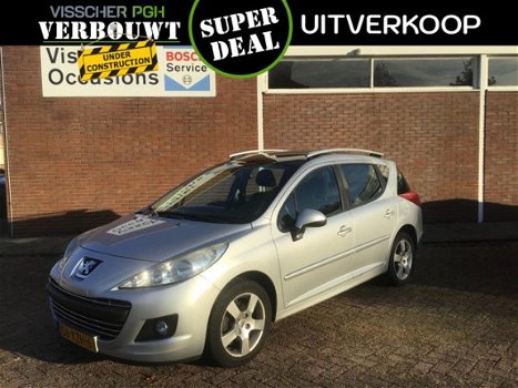 Peugeot 207 SW - 1.6 16V / Trekhaak/ NAVI/ 45000km - 1