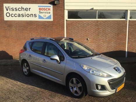 Peugeot 207 SW - 1.6 16V / Trekhaak/ NAVI/ 45000km - 1