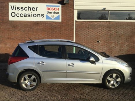 Peugeot 207 SW - 1.6 16V / Trekhaak/ NAVI/ 45000km - 1