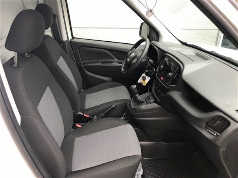 Fiat Doblò - Doblo Basis L1H1 1.3 MJ 95 PK - 1