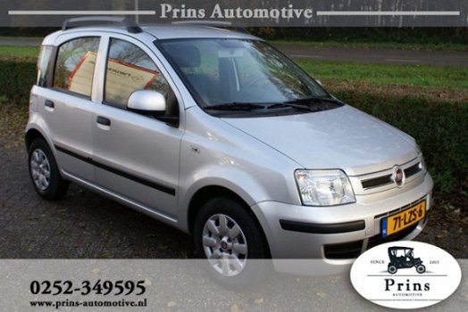 Fiat Panda - 1.2 Edizione Cool Airco 3 mnd Garantie - 1