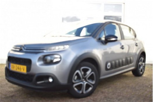 Citroën C3 - PureTech 82 Feel Edition Navigatie/Airco/parkeerhulp - 1