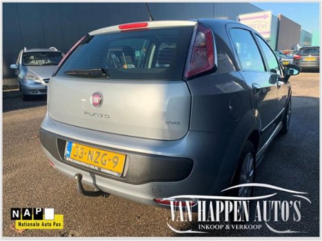 Fiat Punto Evo - 1.3 M-Jet Dynamic - 1