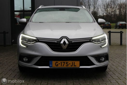 Renault Mégane Estate - 1.5 dCi Zen Automaat Navi pdc Cruise Clima - 1