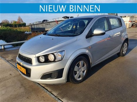 Chevrolet Aveo - 1.3D LT - 1